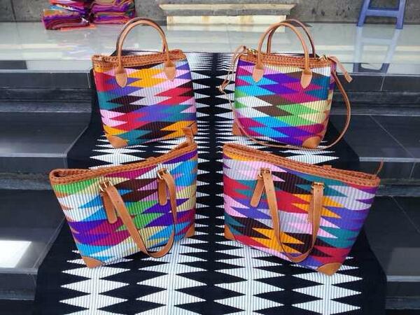 NiskaCollection's tweet photo. Tenun rang rang mix cow 1,3jt http://t.co/Pq03pqigso