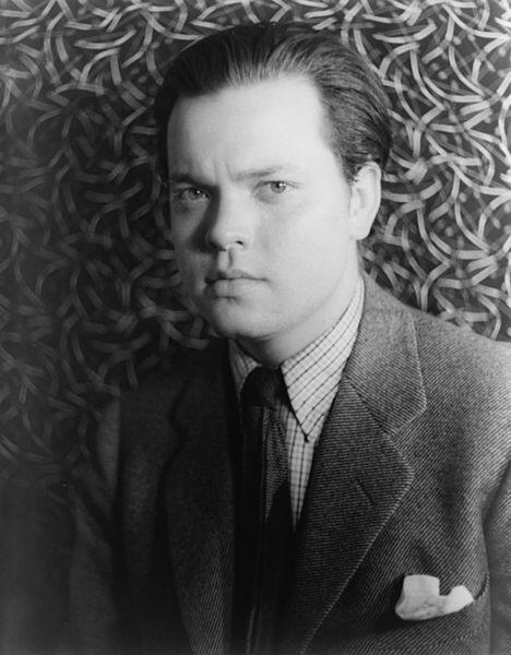 AmericanFilm's tweet photo. Born 99 years ago today: George Orson Welles. What's your favorite Welles film? http://t.co/DRCVP26muo http://t.co/DFCjfmA5fU