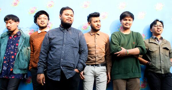 roiradio's tweet photo. Band #Waspada Minggu ini : Mustache and Beard! http://t.co/TuuUjIJ0GZ @Mustacheand http://t.co/ZgeDXi1GKT