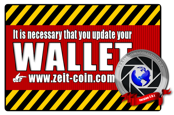 CryptoRay's tweet photo. @ZEITCOIN Forky Friday!!! Update your wallets!!! http://t.co/eB7L7In6oM
