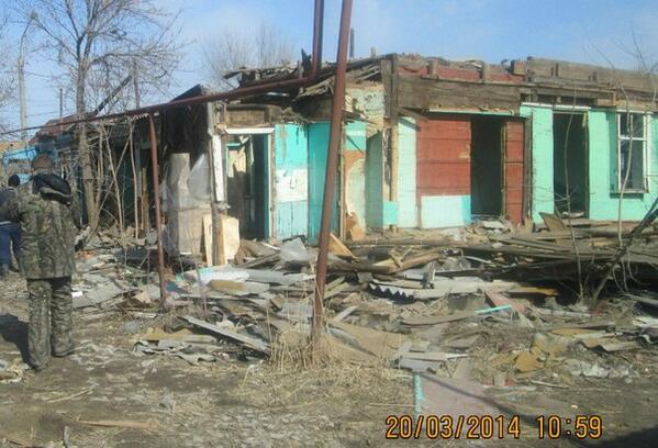 kudryashca1990's tweet photo. @ajilkin вот фото дома которого снесли!!! http://t.co/D4ljqvdwRP