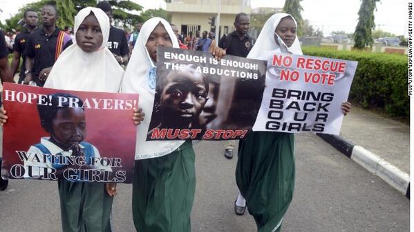 Hey Boko Haram, pick up a Quran and #BringBackOurGirls cnn.it/1ii6iFk  || via <a href="/TheMuslimGuy/">Arsalan Iftikhar</a>