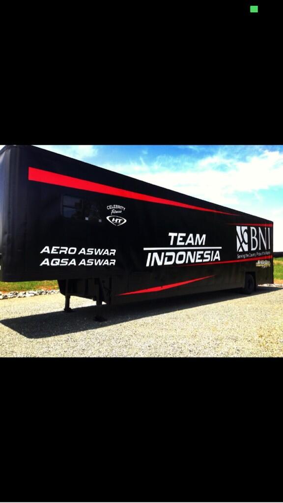 Race Trailer
