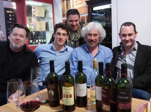 1andreafossi's tweet photo. VinItaly 2014 http://t.co/NBsEHkDo1X