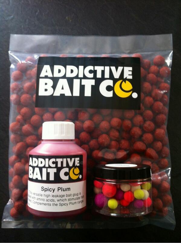 AddictiveBait's tweet image. 1kg boilies
1, 200ml glug
1, pot fluoro pop ups
£20 delivered
Pm if interested