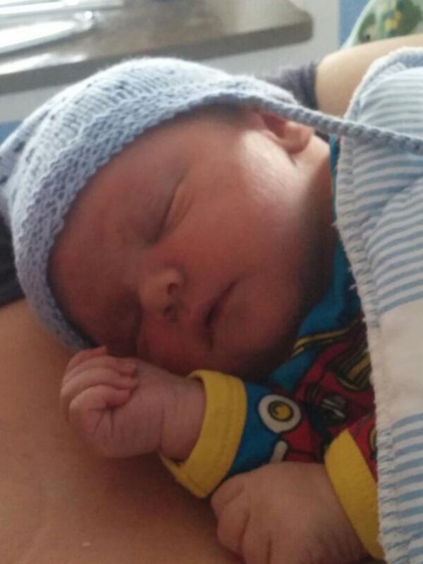 lasseebert's tweet image. My son, born today: Otto #palindrome #futuredeveloper
