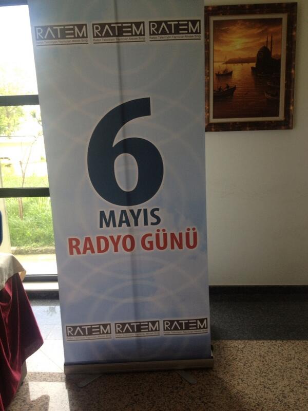TuranCanik's tweet photo. 6 mayis radyo gununun 87.yili kutlu olsun http://t.co/xFyPTHFvON