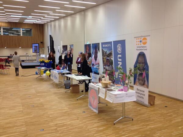 EvaHye's tweet photo. Ready to represent #jcidanmark at #myworld2015 Conference in @UNCityCPH with High School student and NGO's. http://t.co/U2pAdn0M8v