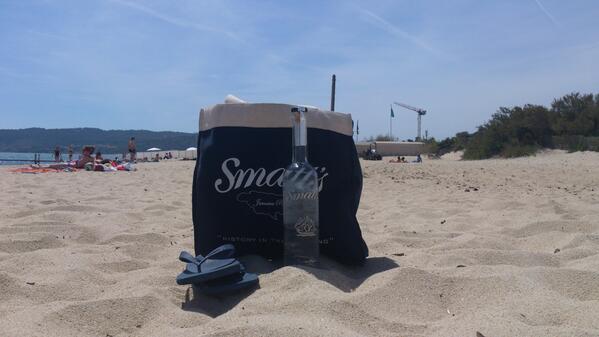 SmattsRum's tweet photo. Hey @MooreaPlage @HDPST @NikkiBeachStTro #TahitiPlage #Byblos #KeyWest #LesPalmieres We love St. Tropez! http://t.co/0nuWfg4d7G