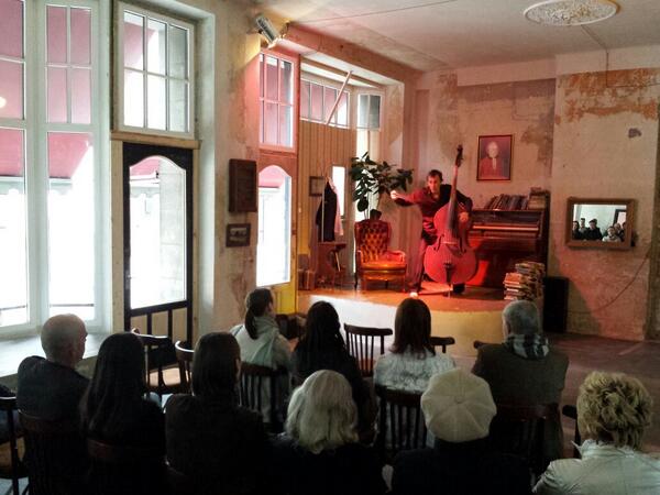 #KONTRABASS ģenerālmēģinājums! Pirmizrāde 10. Maijā. #ĢirtsLukevics #LeonsLeščinskis