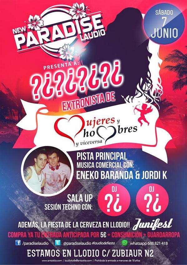 paradiselaudio's tweet photo. Quien quiere saber más ? @ENEKOPARADISE @Dj_Jordi_k @sheilatxo @Irene__39 @sarablahnik @nerea_alberdi @CaleroSc http://t.co/AzyMqtsxWV