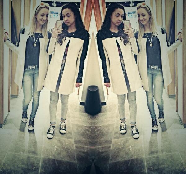 haay fans! vandaag met <a href="/Shaniaaa__/">Shania Matthijsen</a> geshopt, wat vinden jullie ervan !