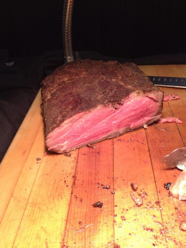 Cheryl_Ball's tweet photo. Local Southern Natural Beef -yummm! #SyscoKnox http://t.co/ATNFG4bMSj