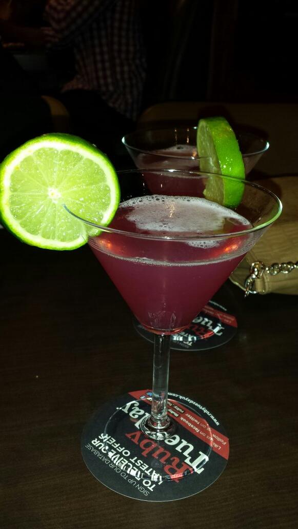 Lotte_T86's tweet image. #raidoactive lime in my cosmo