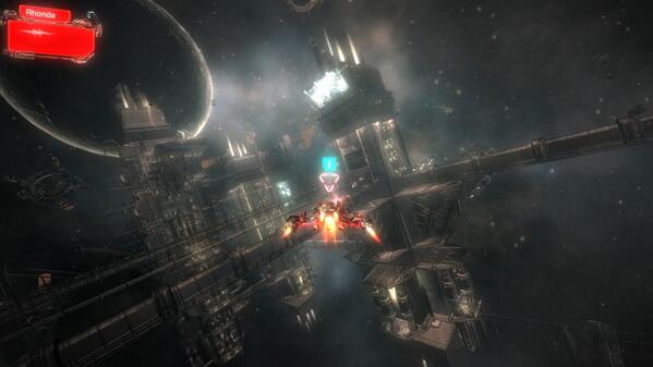 unity3d's tweet image. Don&apos;t miss this awesome interview of N-Fusion, the makers of Space Noir! bit.ly/RotyXK