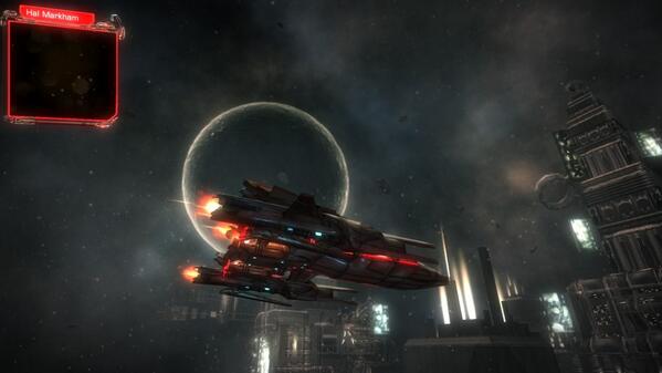 unity3d's tweet image. Don&apos;t miss this awesome interview of N-Fusion, the makers of Space Noir! bit.ly/RotyXK