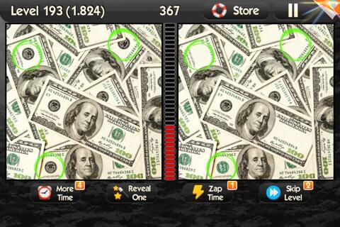 OMG, I'm on Level 193 of #WhatsTheDifference! goo.gl/1uyVKt