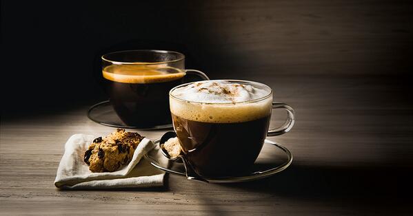Love it RT <a href="/subzerowolf/">Sub-Zero, Wolf, and Cove</a>: Your perfect cup, now in the comfort of your kitchen  #coffee system: subzero-wolf.com/oven/built-in-…