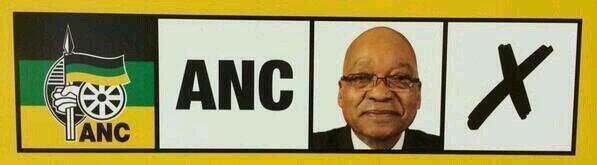 ButiManamela's tweet photo. #iVoteANC #whyivoteanc #Elections2014 #ANC http://t.co/2mcLWIZr0U