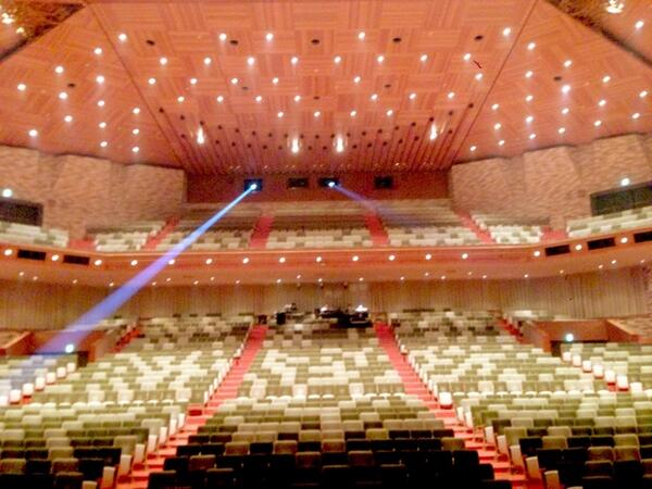 JUJUsonymusic's tweet photo. 倉敷ありがとうございましたー！

右と左気をつけまーすm(_ _)m

またお会いしましょう！！！！ http://t.co/5W6BAXVoiz