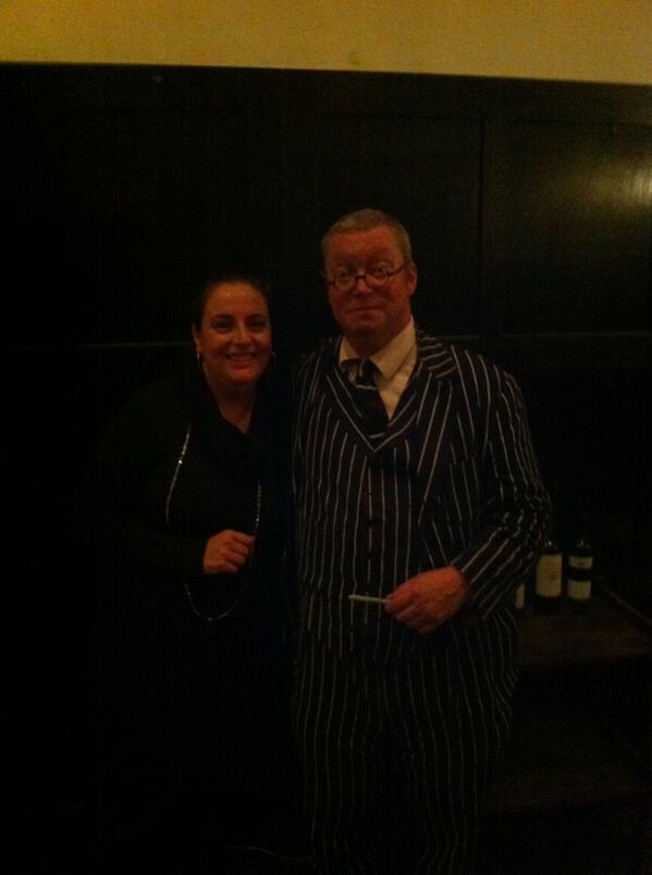 Finally meet one of my favs!!