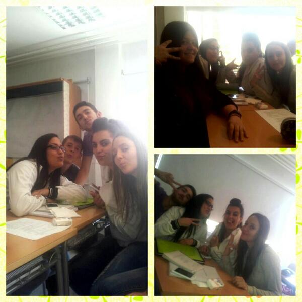 lorena09Ll's tweet photo. Momentos unikos kn ellos http://t.co/3CdSZrsdBp