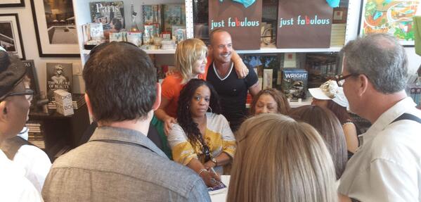 James Arena (@jamesarenanow) on Twitter photo Awesome FIRST LADIES OF DISCO book signing event w/ France Joli, Cynthia Manley, <a href="/MsEvelynCKing/">Evelyn C. King</a>, and many more! Awesome FIRST LADIES OF DISCO book signing event w/ France Joli, Cynthia Manley, <a href="/MsEvelynCKing/">Evelyn C. King</a>, and many more!