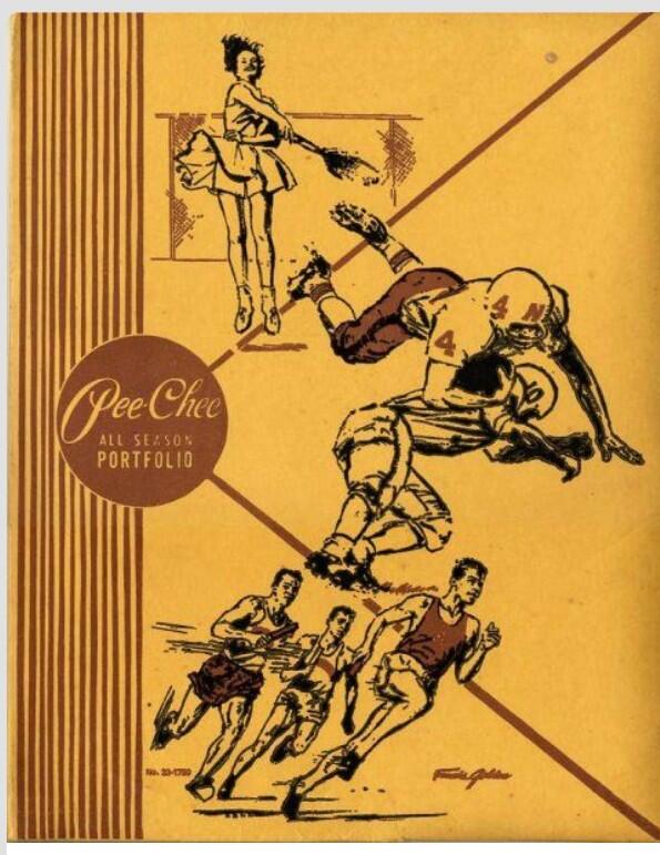 fusionetics's tweet image. Did you ever use these #peechee folders with old school Iconic sports images from Francis Gordon? #sportsfans