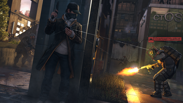 Ubisoft's tweet photo. Only 3 weeks to go... #WatchDogs || http://t.co/ZxUh4eXL9d
