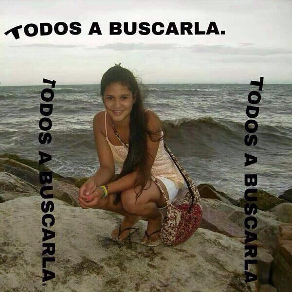 GianGinoble's tweet photo. DESAPARECIO AYER A LAS 10 AM,NO SABEN NADA D ELLA,TIENE 16, SE LLAMA AGUSTINA CORONADO, CON UN RT AYUDAS MUCHO http://t.co/76OLbsz4CN