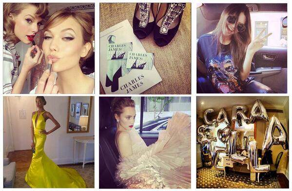 AmitaNalgirkar's tweet photo. Behind the stage of Met Ball Gala 2014... http://t.co/AUeWJ1vYia