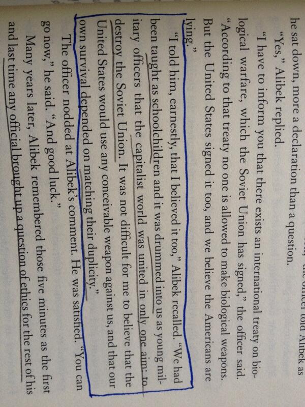 The Dead Hand tweet media