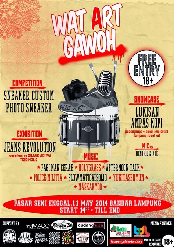 Nih teasernya youtu.be/GHceAl6JY8Q “<a href="/strange_be/">M∆DBVZ</a>: Lupakan pemadaman listrik, catat &amp; ingat ini >> #watArtgawoh