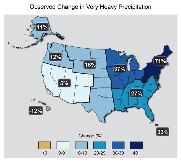 jeffbradynews's tweet image. Climate change already has widespread consequences, says US govt report. n.pr/1rYyrSQ