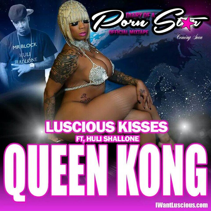 Performing live at Club lason 3209 Belair rd XXX Adult Star / Exotic Rapper Luscious Kisses ft Huli Shallone<a href="/tag/iwantluscioustv"class="tags"><span>#iwantluscioustv</span></a>