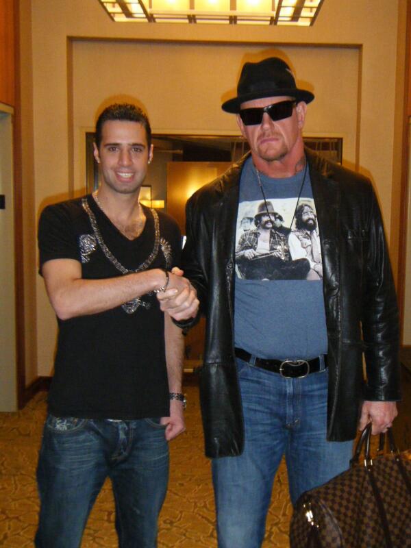 #WWESUPERMAN tweet media