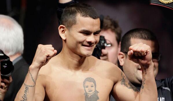 #Boxeo Maidana en su llegada a Argentina: "Mayweather es una nena, un llorón" meridiano.com.ve/boxeo/maidana-…
