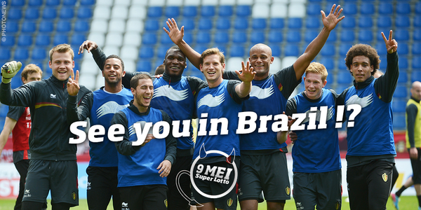 AllToBrazil's tweet photo. Vrijdag 9 mei, laatste kans om 1 van de 100 DUO-REIZEN NAAR BRAZILIË te winnen! meer info op http://t.co/W9N9uP0iYk http://t.co/48luwq1pmw