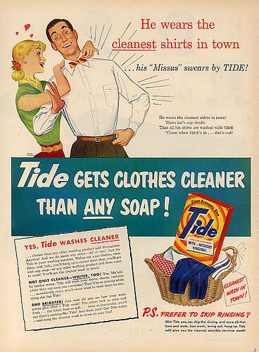 DialMonstage's tweet photo. Our 50's ad of the week- keeping squeaky clean.. check out our facebook for more! https://t.co/5srSaYRAul http://t.co/UaKbhNDwoi
