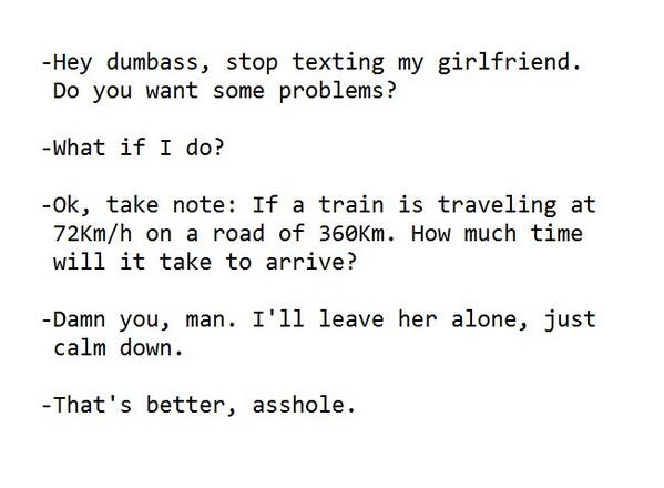 iarif86's tweet photo. Problem Solved? “@9GAG: Man, just calm down. http://t.co/VCsQqJQQ33 http://t.co/XmmK4yurdA”