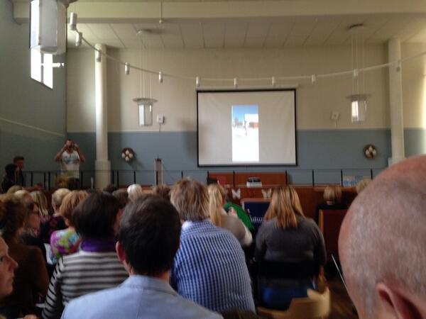 creazatweet's tweet image. Då kör vi #passet! Dags för start! #spännande #härligstämning