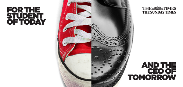 thetimes's tweet image. STUDENTS! Get everything you love about @thetimes &amp;amp; @thesundaytimes for only £20 a year thetim.es/studentmembers…