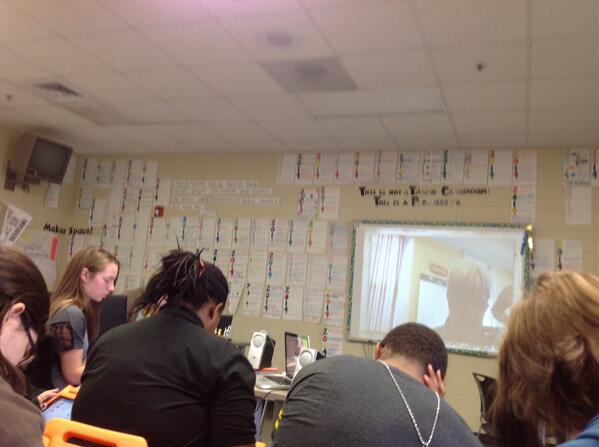 Im_The_Future_'s tweet image. #GoogleHangOut w/ #DorieLadner #SandersTHS #FacingHistory #edchat #historyinaction #ZinnEdProject #Equality