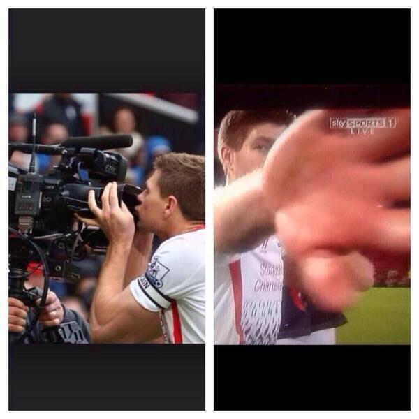 FootballFunnys's tweet photo. Relationships don't last long these days... http://t.co/mg8WfpTVwh