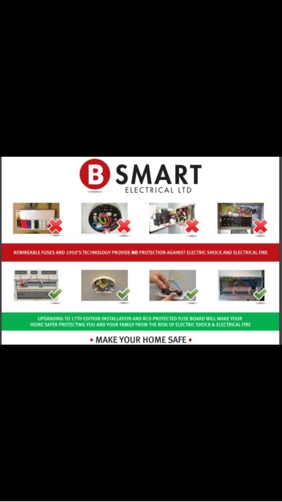 Info_bsmart's tweet photo. For all your electrical needs please contact us on 07912849188 or http://t.co/u4dLxnTvnt http://t.co/Qo3Up8VGPM http://t.co/YdWigpEp7s