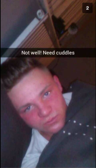 cuntsMANCHESTER's tweet photo. You NEED to sort that red face out. #cunt http://t.co/QpjK9jFAqi