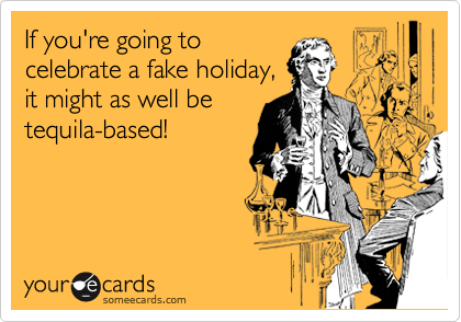 the_edge's tweet photo. Carlos:What fake holiday or #foliday do you celebrate? Go! http://t.co/pgvVjClZ8b