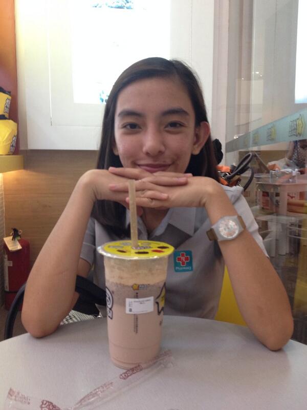 chrmnmbs's tweet image. Di talaga ako fan ng milk tea. Nagkataon lang talaga na B1T1. Haha #tipidmode