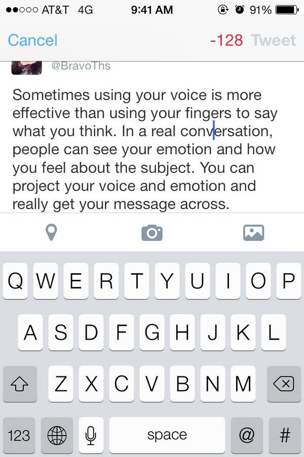 daniaa_milaa's tweet image. #SandersTHS #Reflection