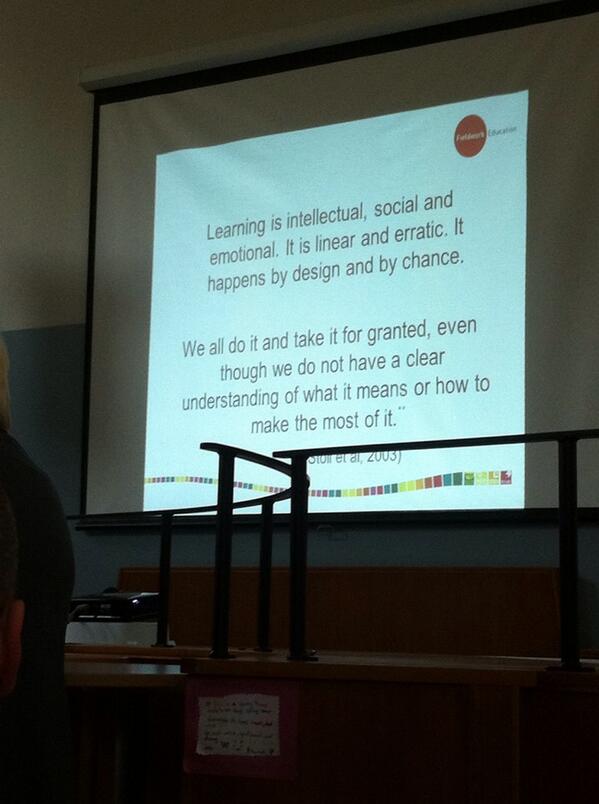 frokenPalmqvist's tweet image. Svaret på vad lärande är... -eller? #passet